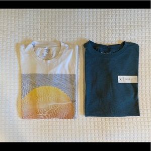 Hurley & Vissla Shirts | Men’s Large
